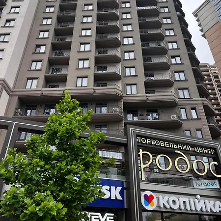 смарт Apartment Odesa